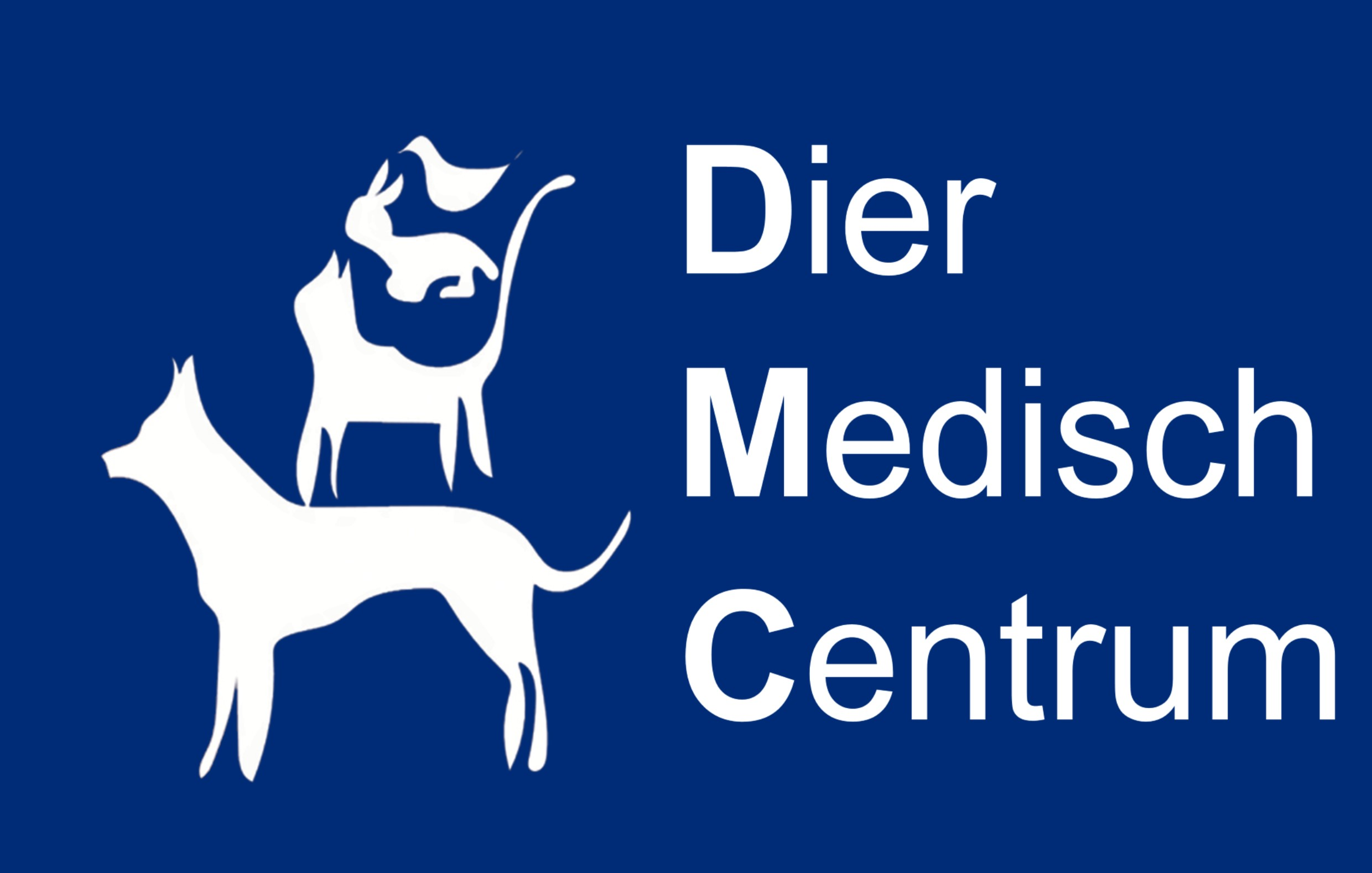 Logo van Dier Medisch Centrum Brielle