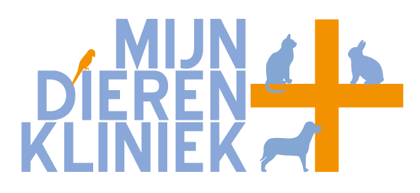 Logo van Mijn Dierenkliniek Leidschendam