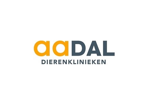 Logo van Aadal dierenklinieken