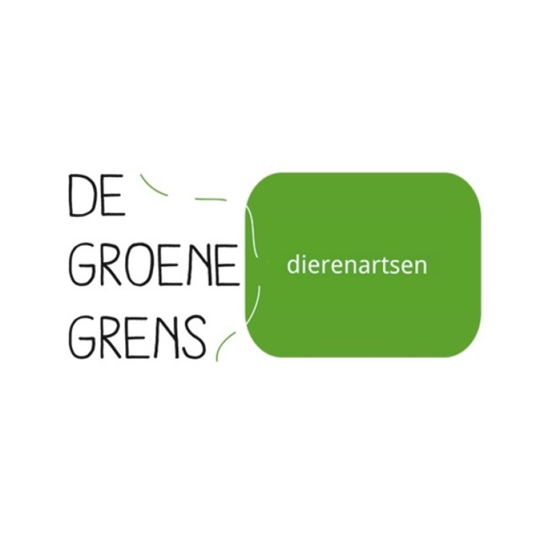 Logo van De Groene Grens Dierenartsen Woudenberg